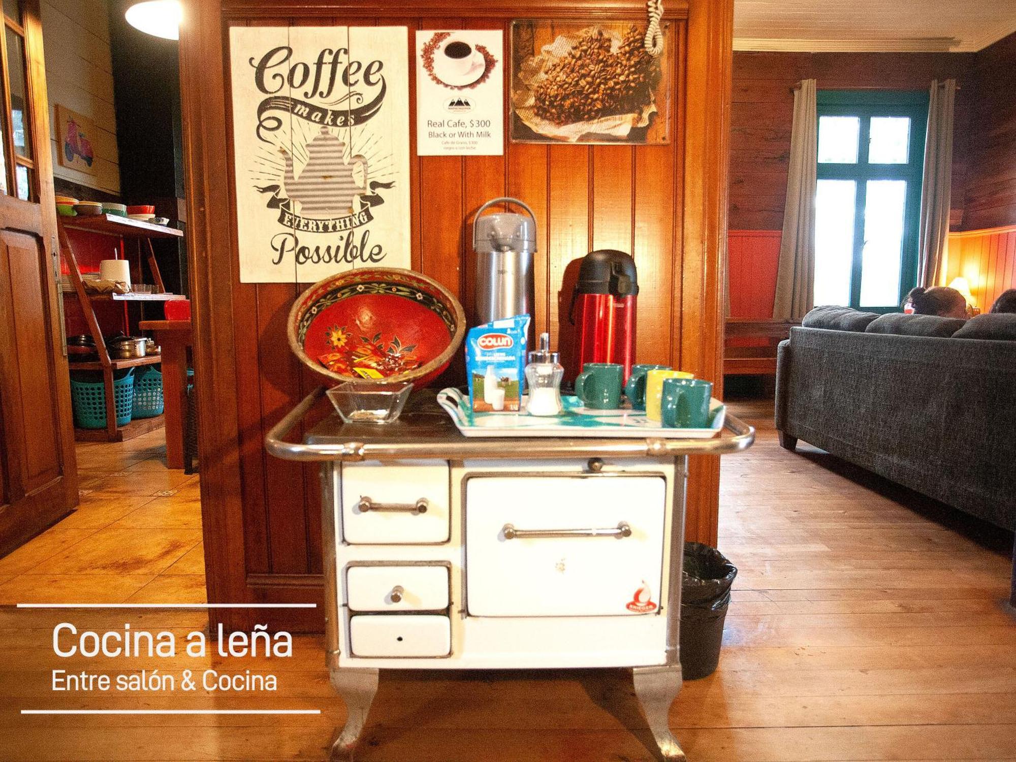Mapatagonia Hostel Casa Historica Puerto Varas Zewnętrze zdjęcie
