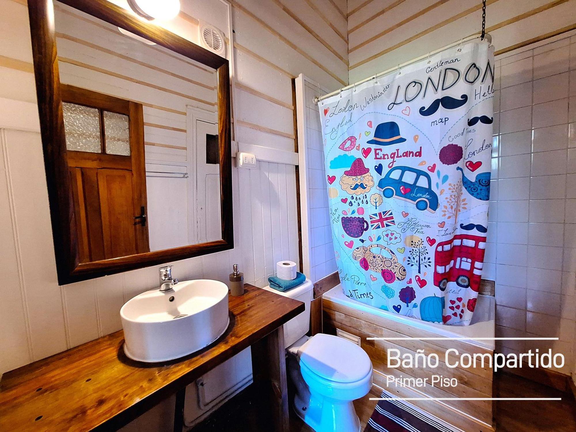 Mapatagonia Hostel Casa Historica Puerto Varas Zewnętrze zdjęcie