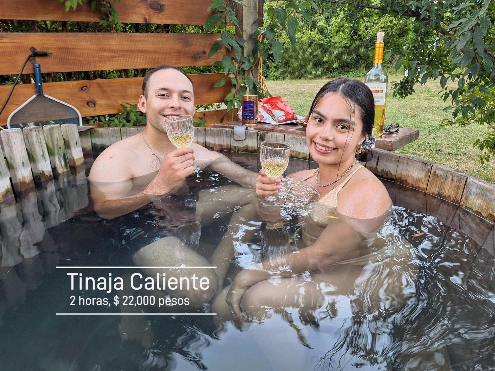 Mapatagonia Hostel Casa Historica Puerto Varas Zewnętrze zdjęcie